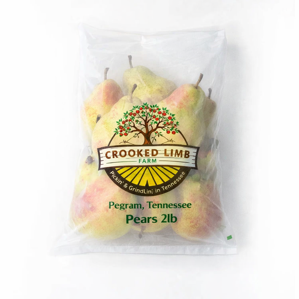 2lb Bag of Mixed Pears